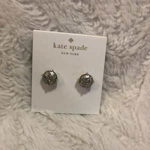 Authentic Kate Spade earrings